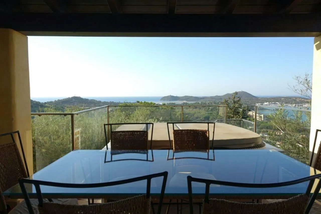 Holiday home La Mimosa Sul Mare Villa Villasimius