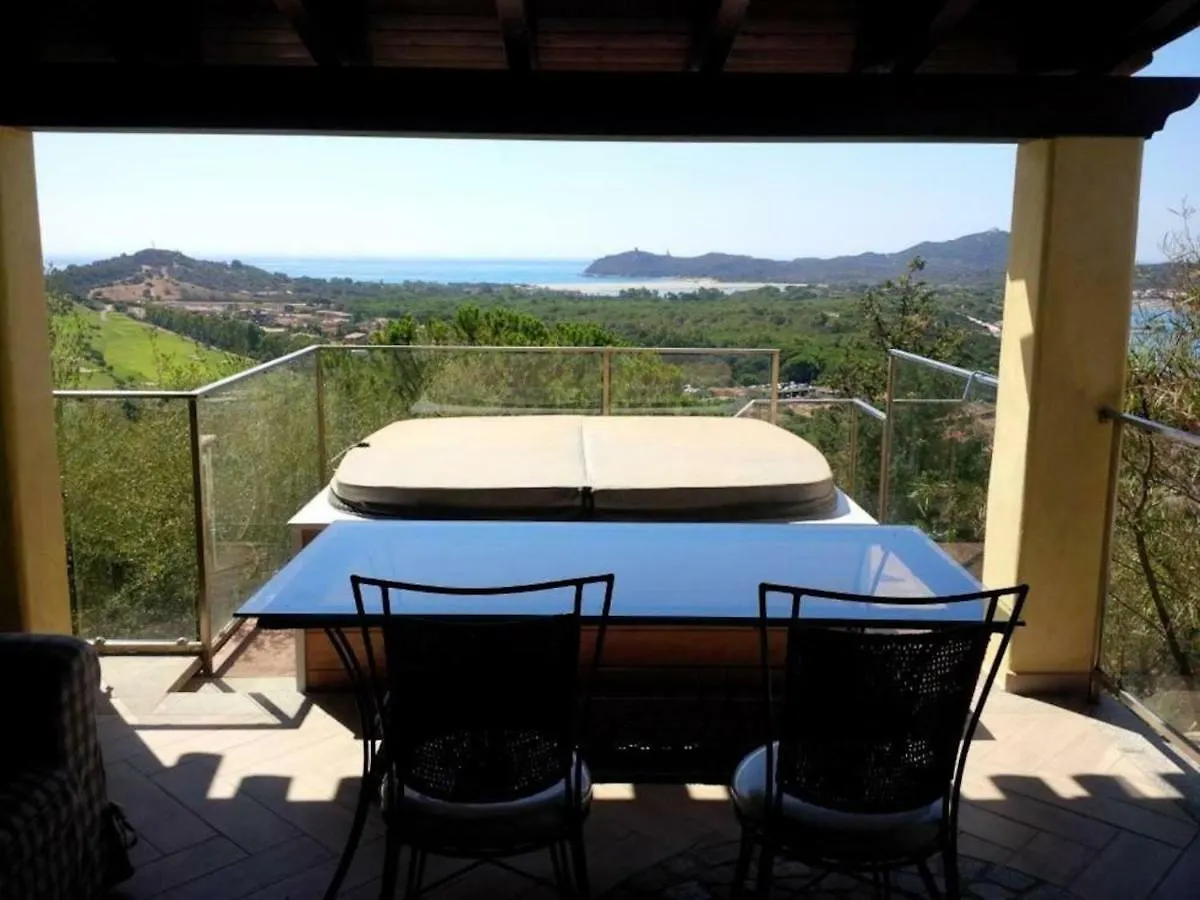 Holiday home La Mimosa Sul Mare Villa Villasimius