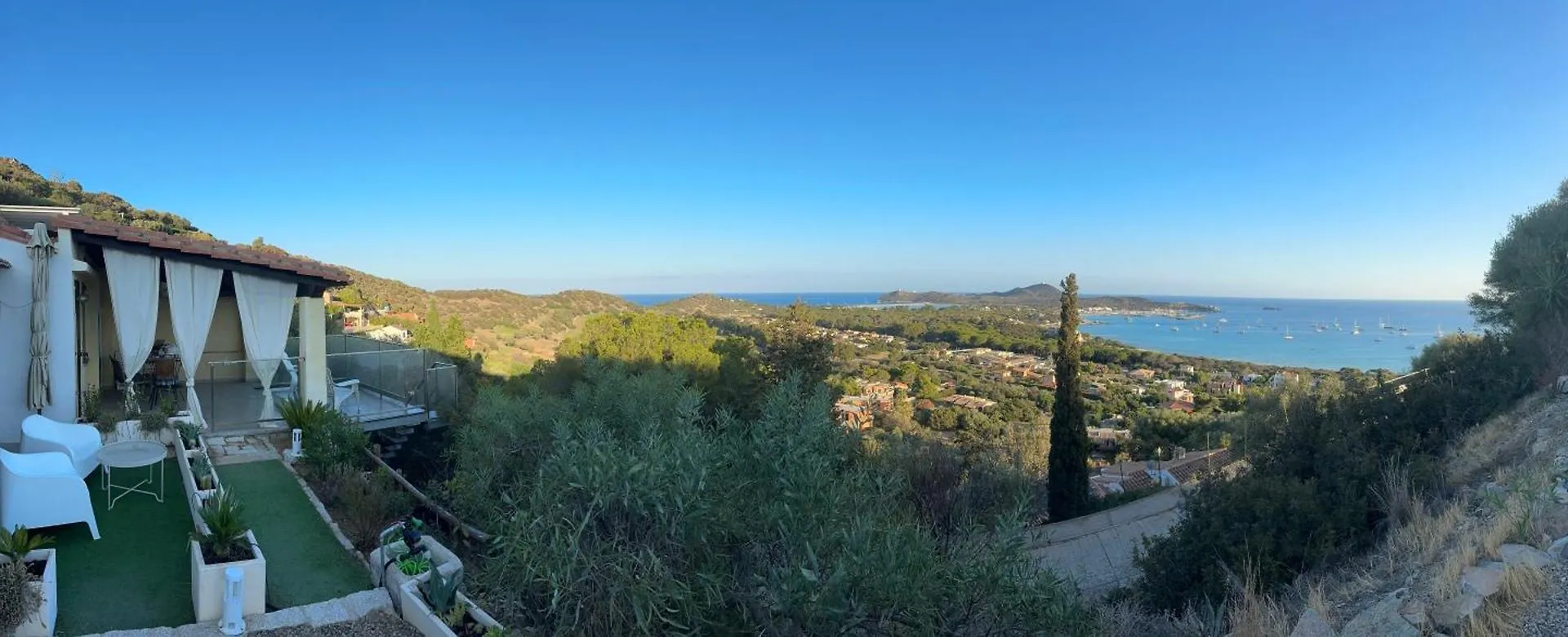 Casa vacanze La mimosa sul mare Villa Villasimius Italia