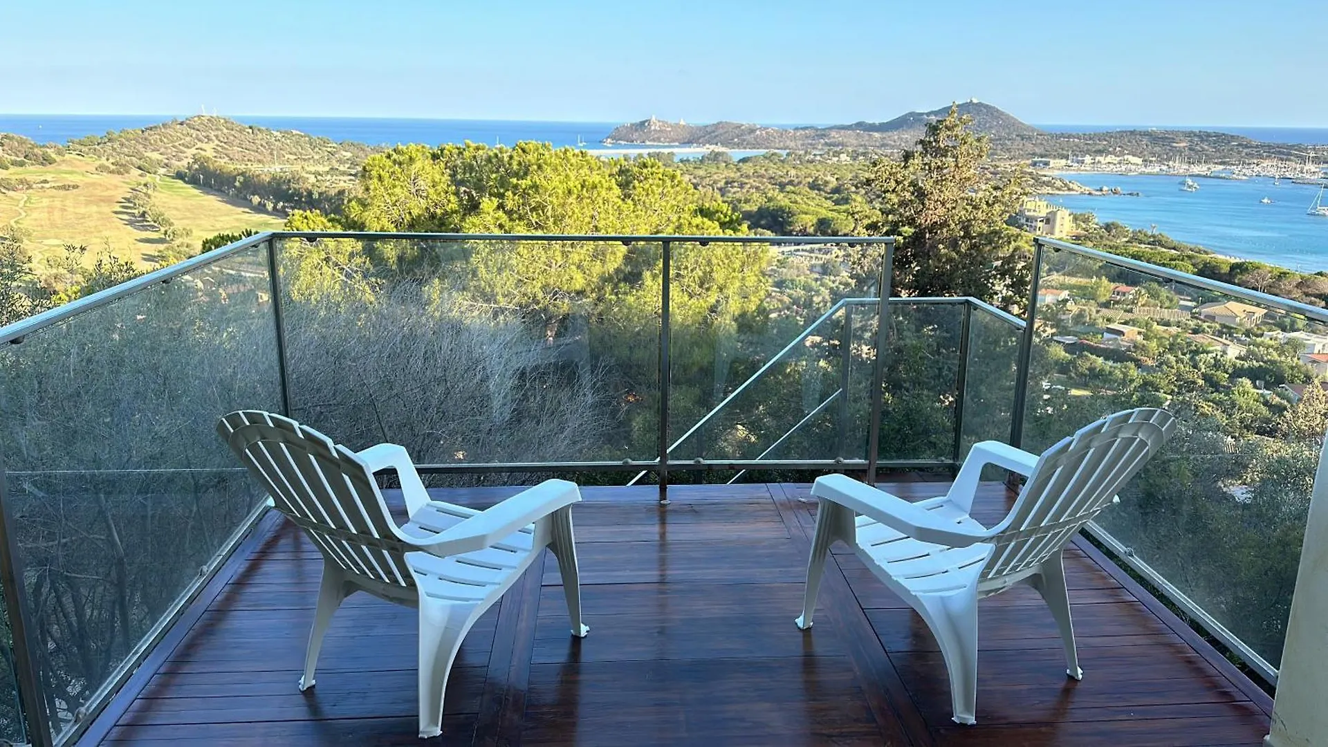 La mimosa sul mare Villa Villasimius Italia