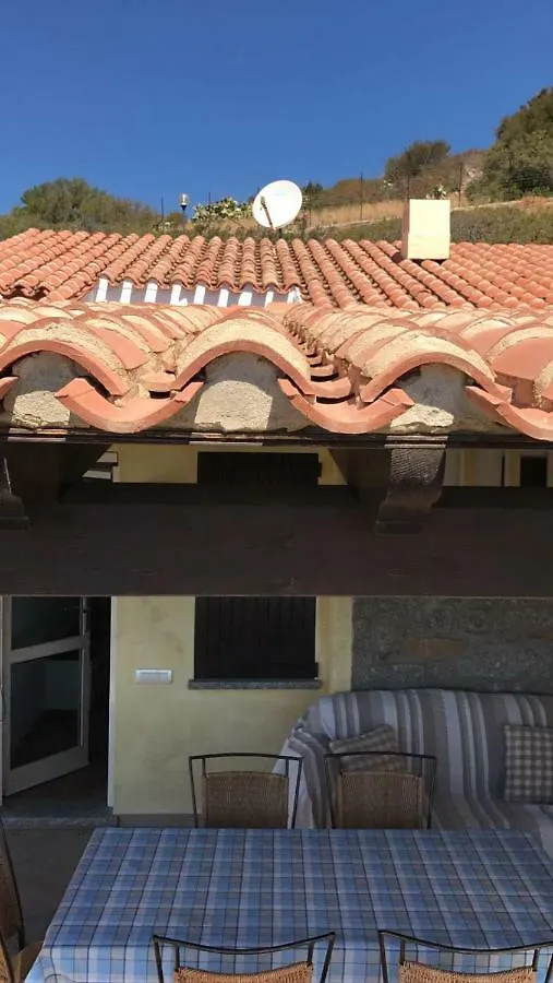 Casa vacanze La mimosa sul mare Villa Villasimius