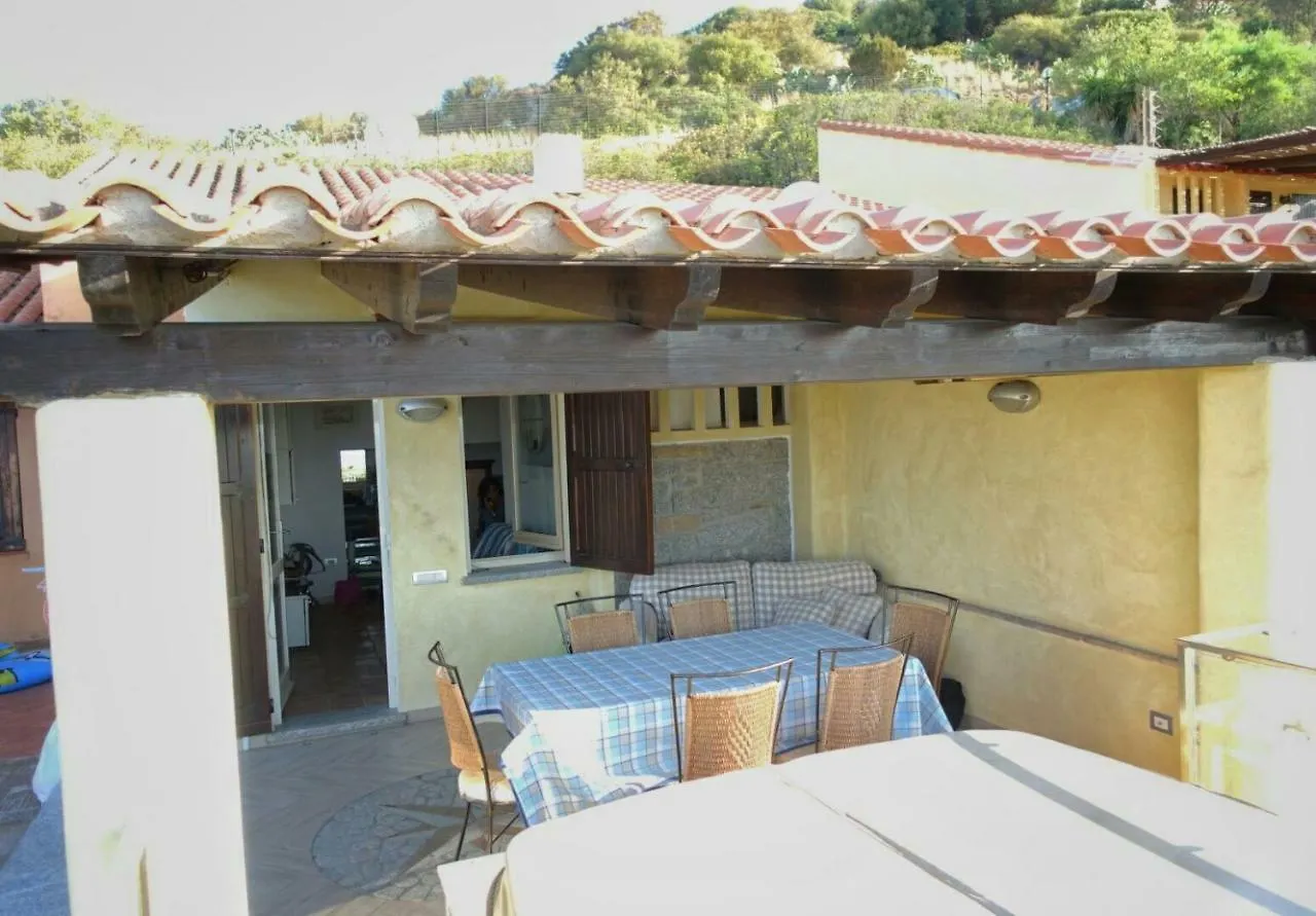 Casa vacanze La mimosa sul mare Villa Villasimius