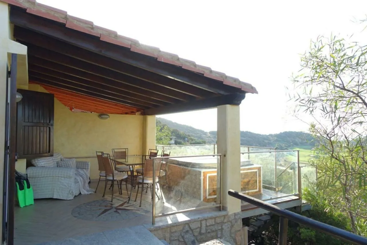 La mimosa sul mare Villa Villasimius 0*,