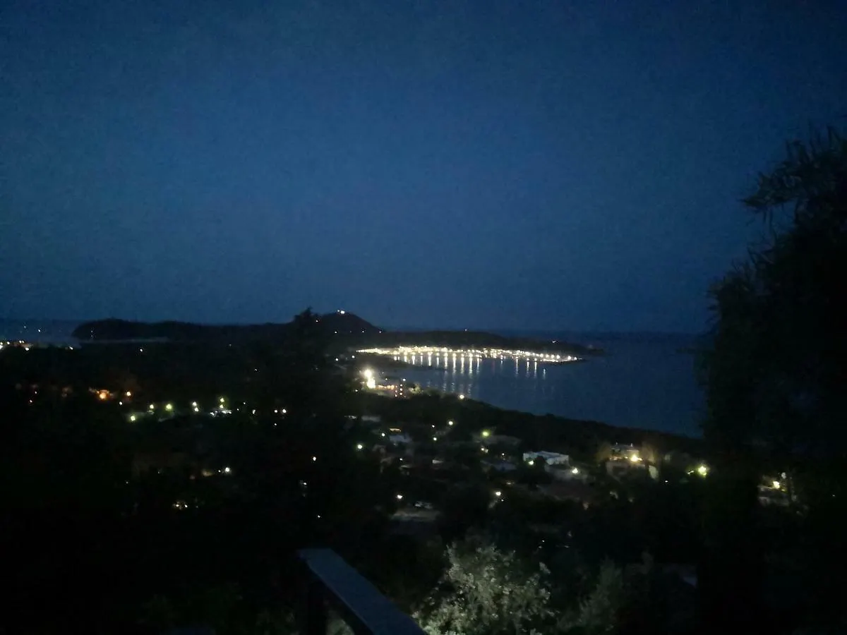 Casa vacanze La mimosa sul mare Villa Villasimius Italia