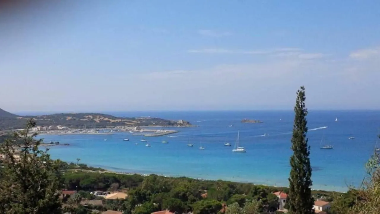 La mimosa sul mare Villa Villasimius