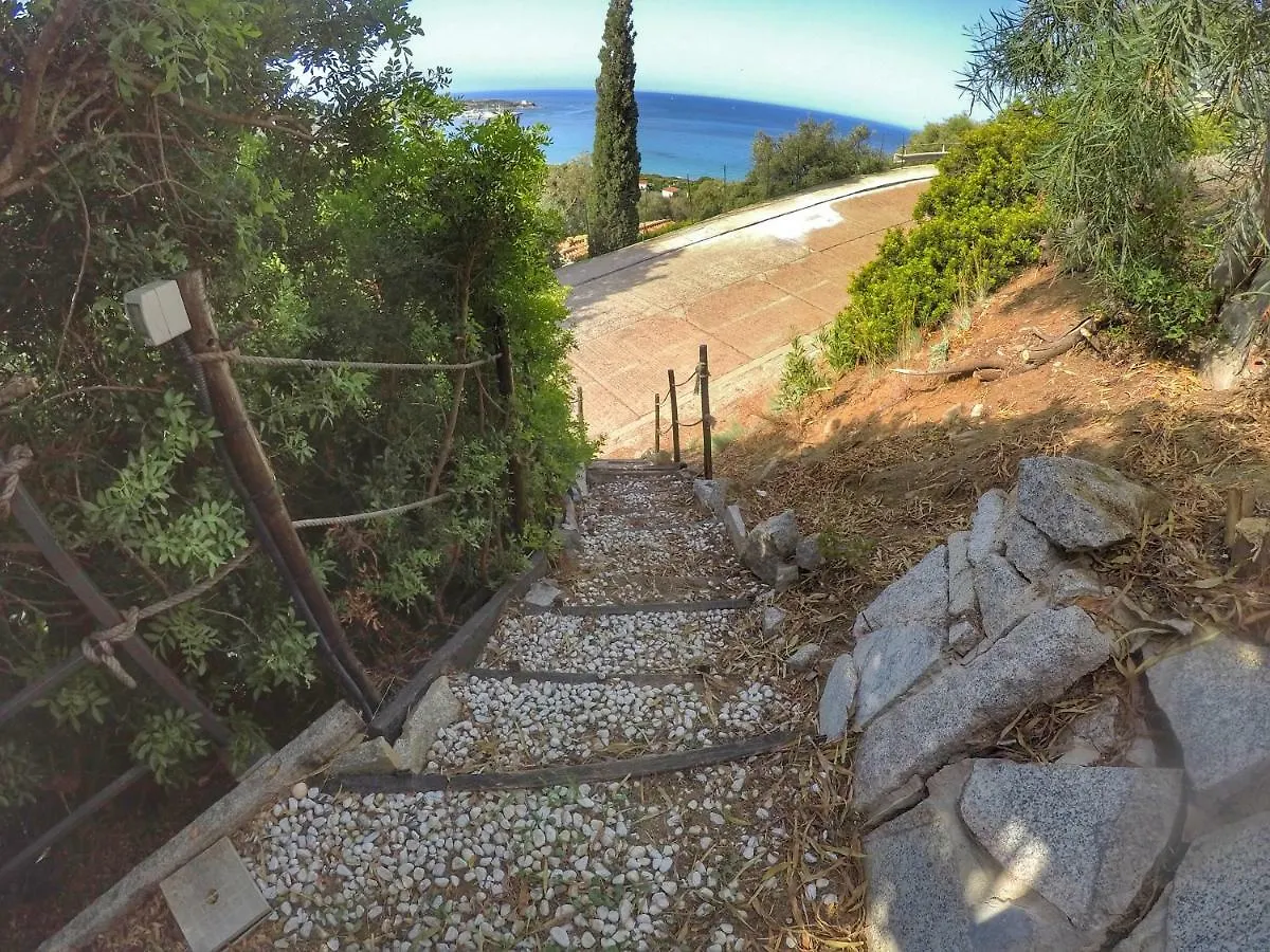 Casa vacanze La mimosa sul mare Villa Villasimius
