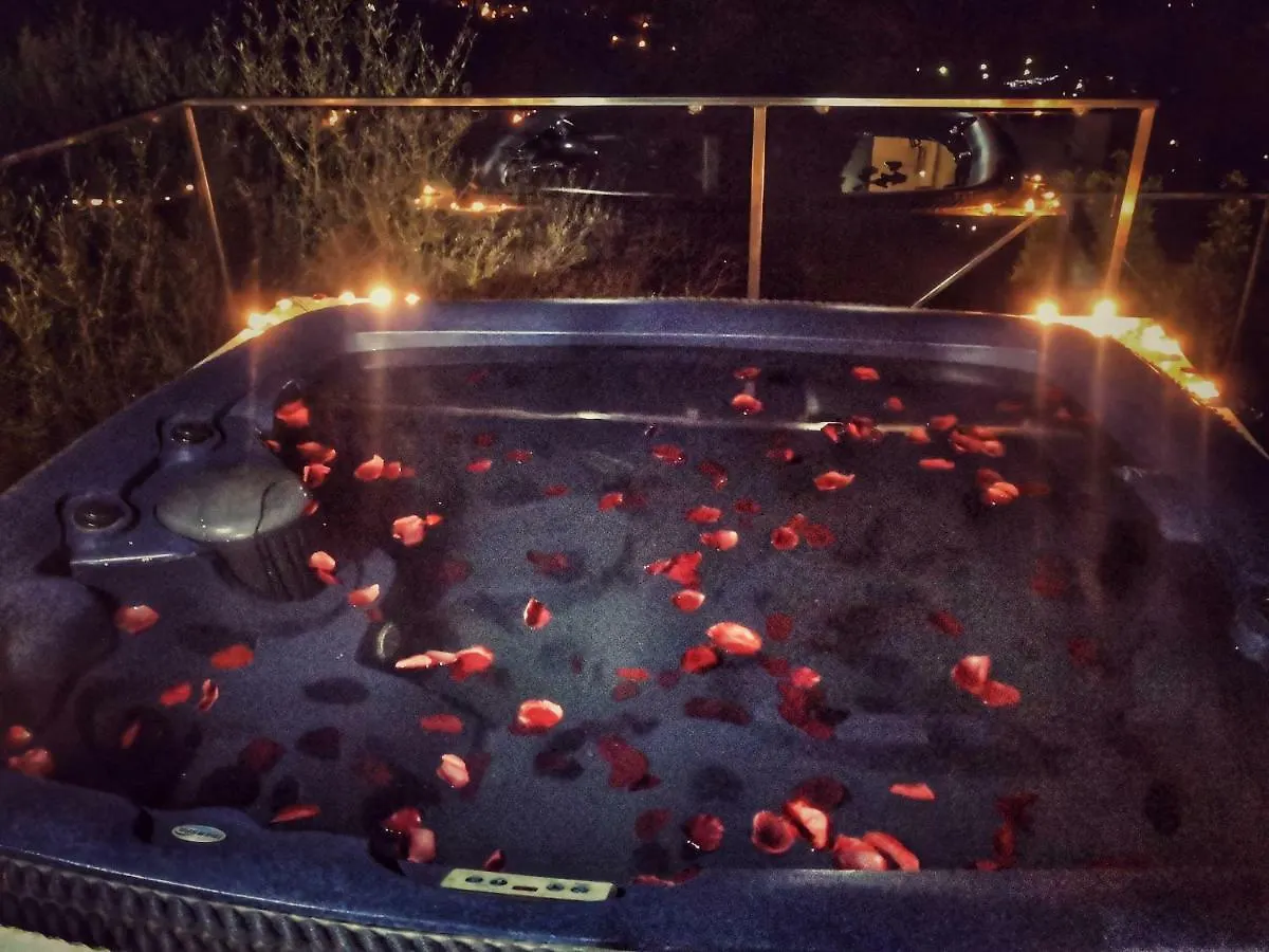 La mimosa sul mare Villa Villasimius Italia