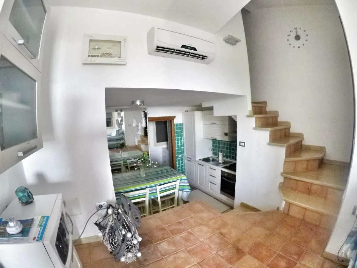 La mimosa sul mare Villa Villasimius Casa vacanze