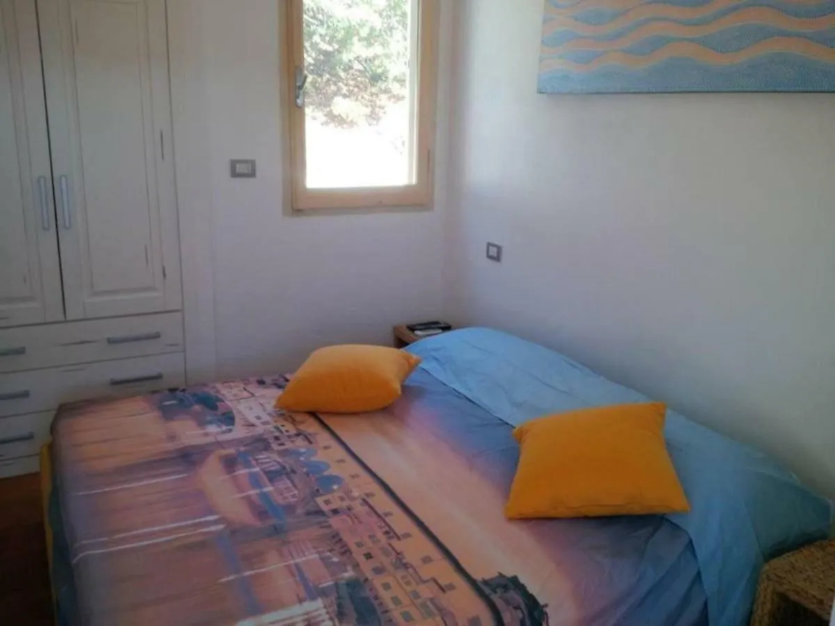 La mimosa sul mare Villa Villasimius Italia