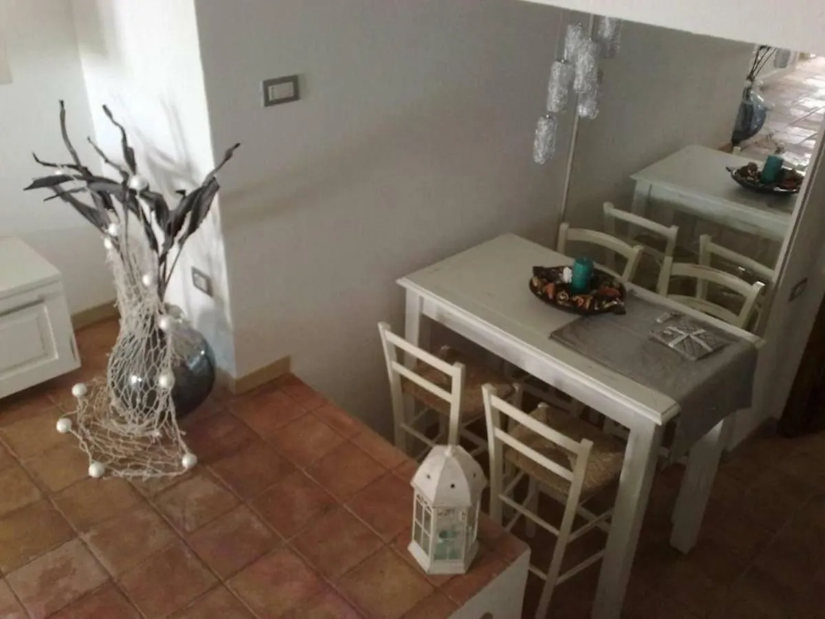 La mimosa sul mare Villa Villasimius